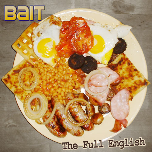The Full English cover